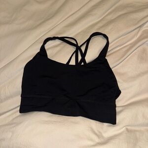Lululemon energy longline bra size 8